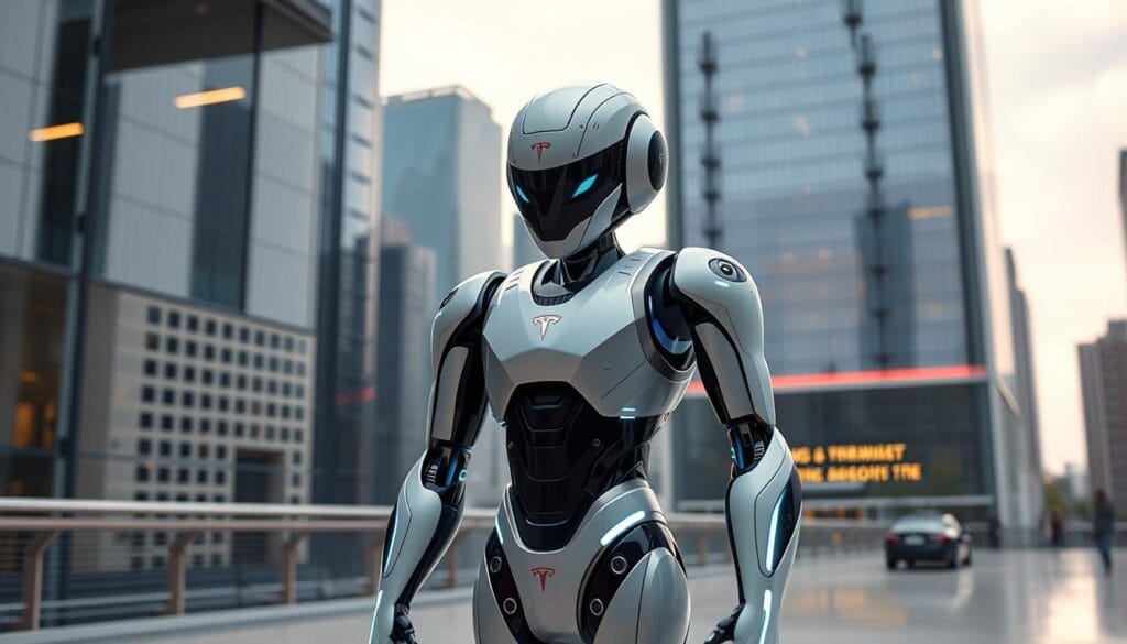 Tesla Robot