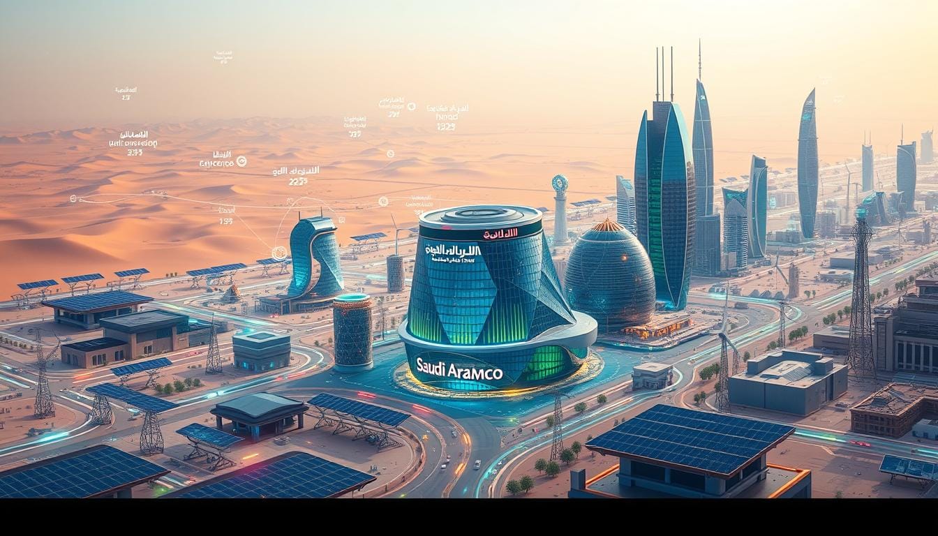 The Story Behind Saudi Aramco’s $1 Trillion Milestone