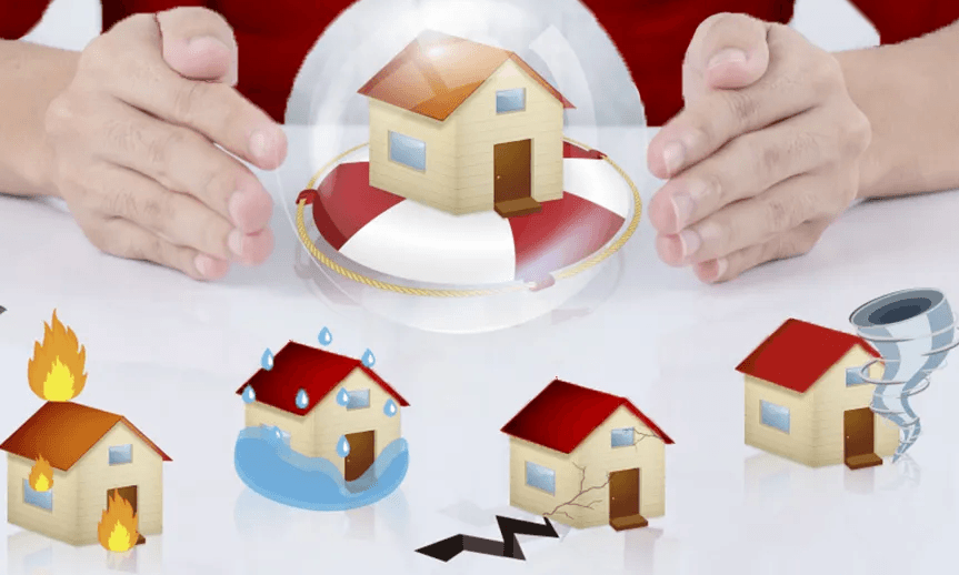 insurances when buying a house