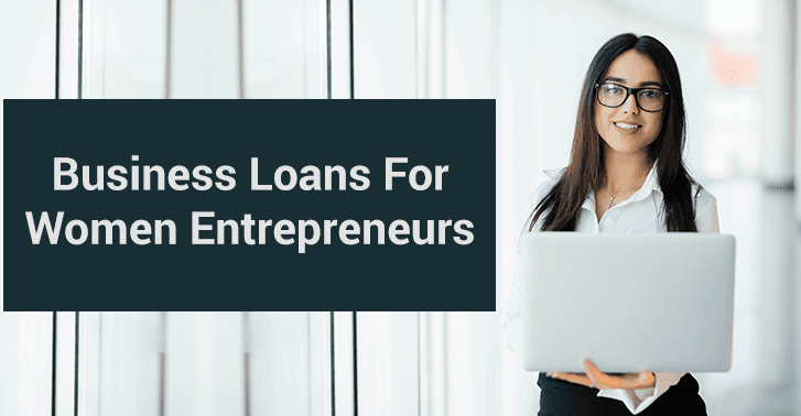 Business Loans for Women