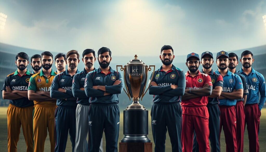 icc champions trophy 2025