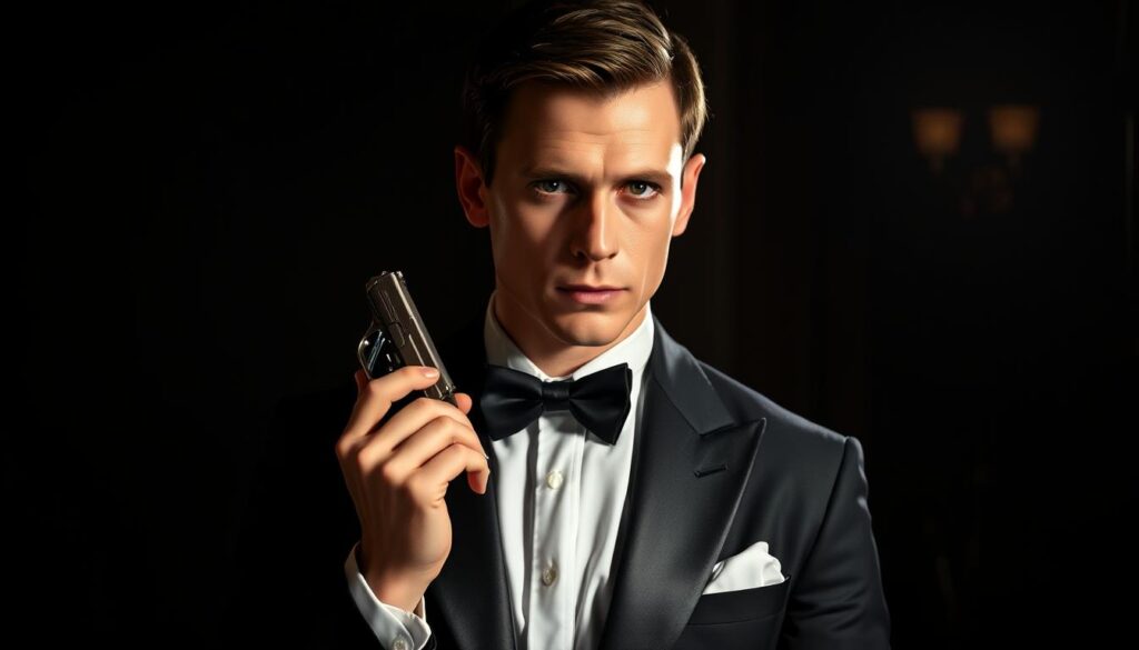 Henry Cavill Be the Next James Bond