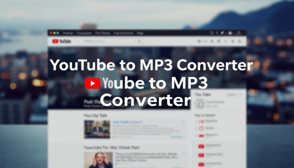 YouTube Videos into MP3s