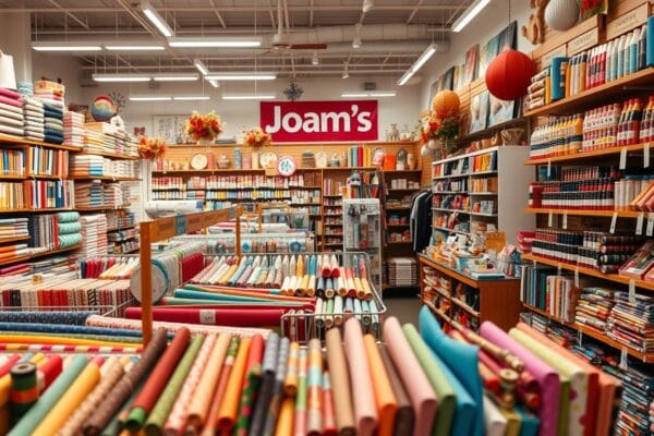 Joann’s: Craft Supplies, Fabrics, and Inspiration Galore Joann's