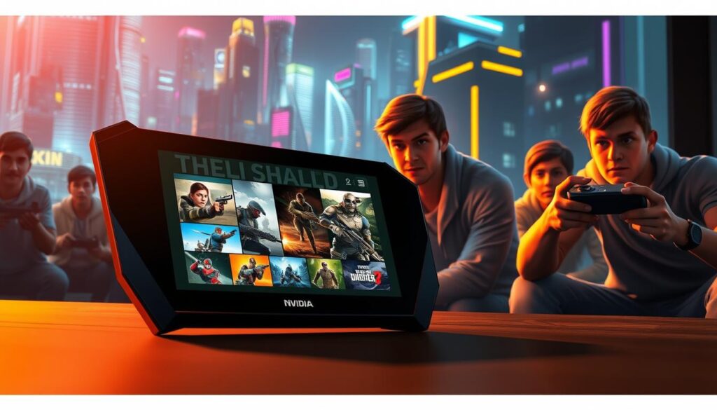 NVIDIA Shield tv