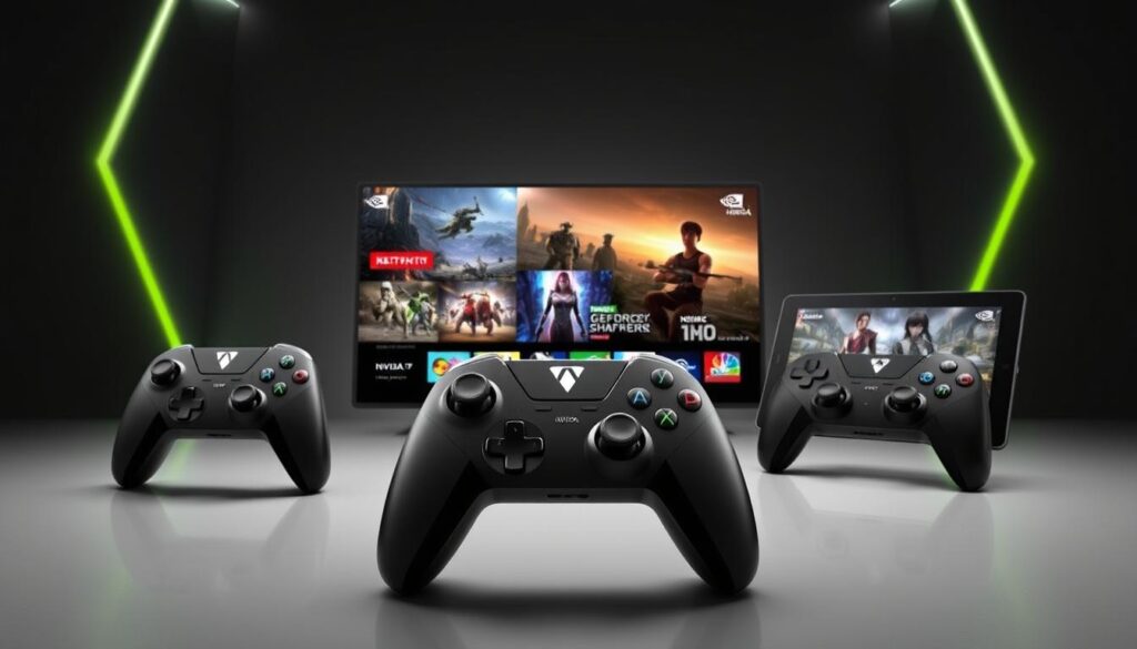 NVIDIA Shield tv