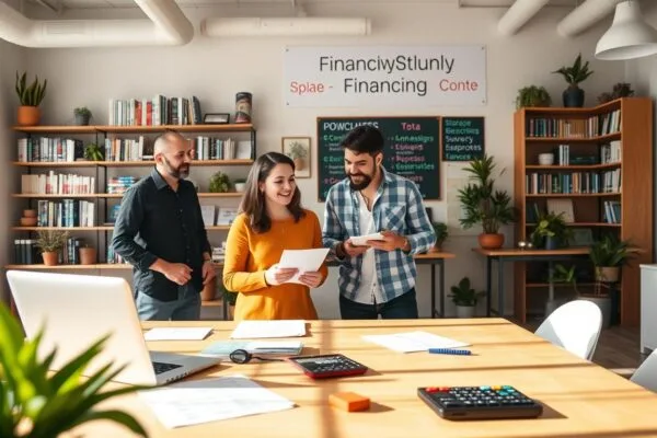 Discover Financing Options for Your Small Business small business
