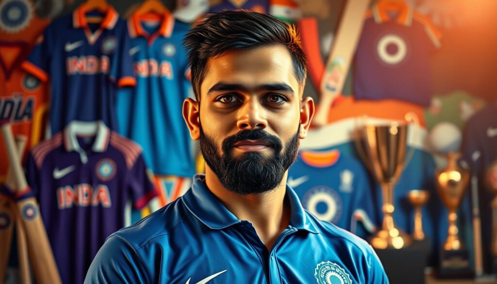 Virat Kohli