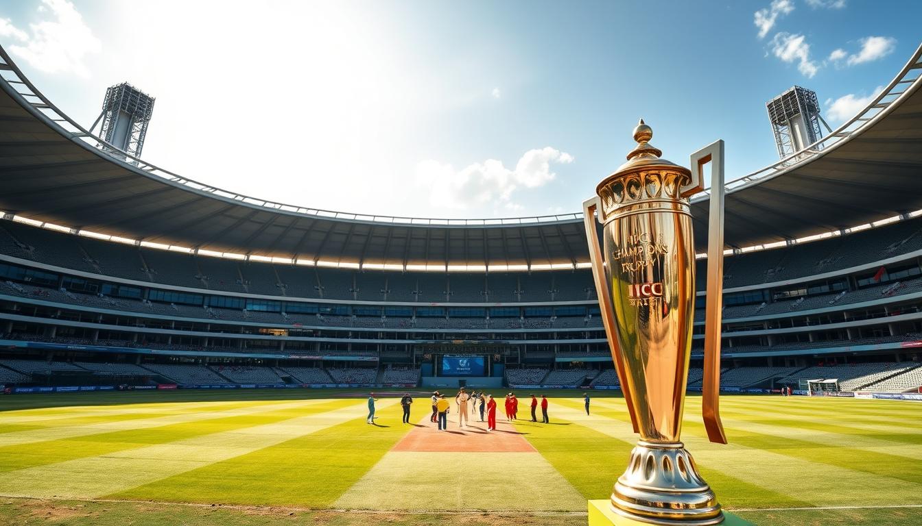 icc champions trophy 2025