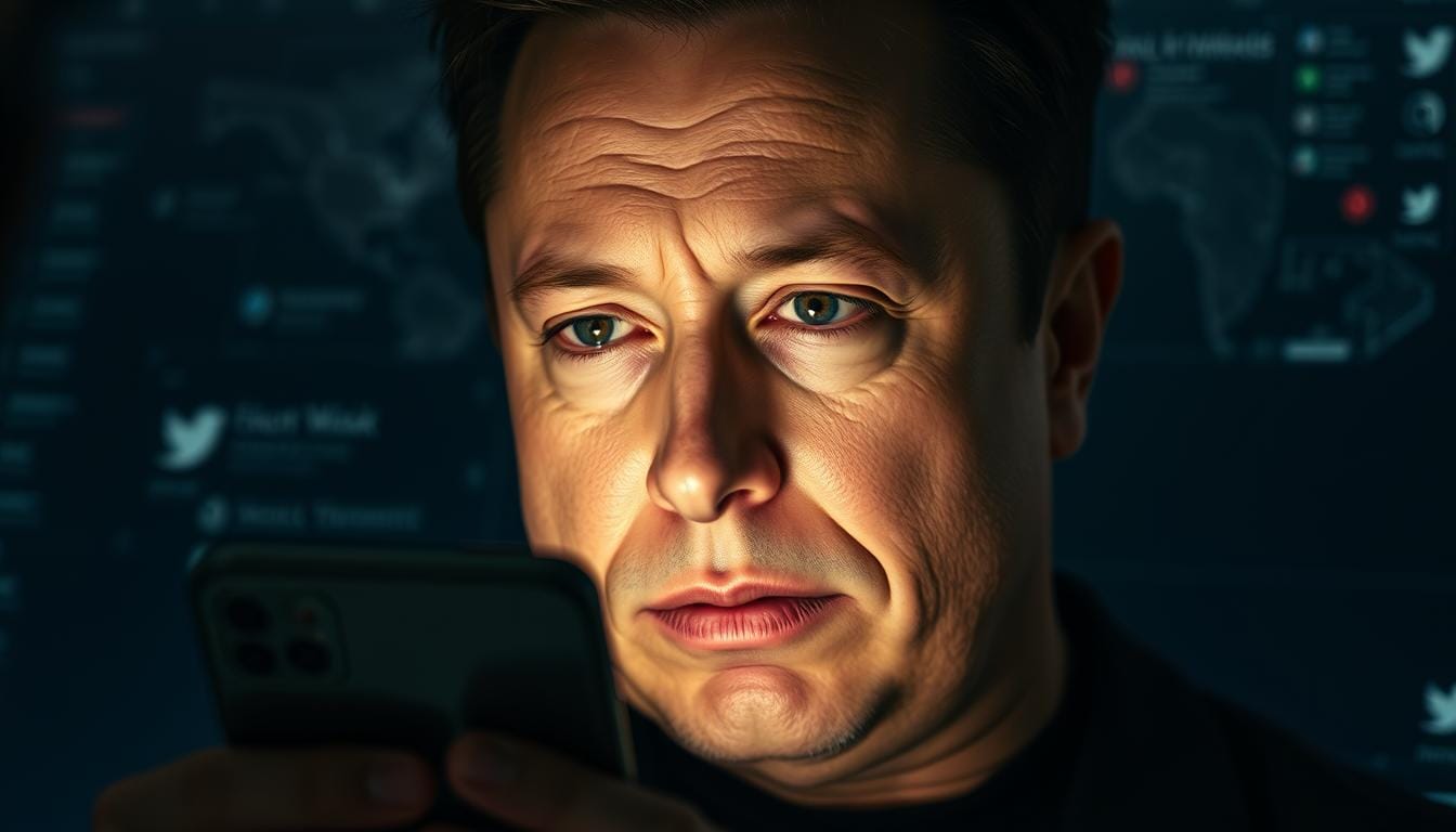 Elon Musk’s X App Experiences Widespread Outage Elon Musk's