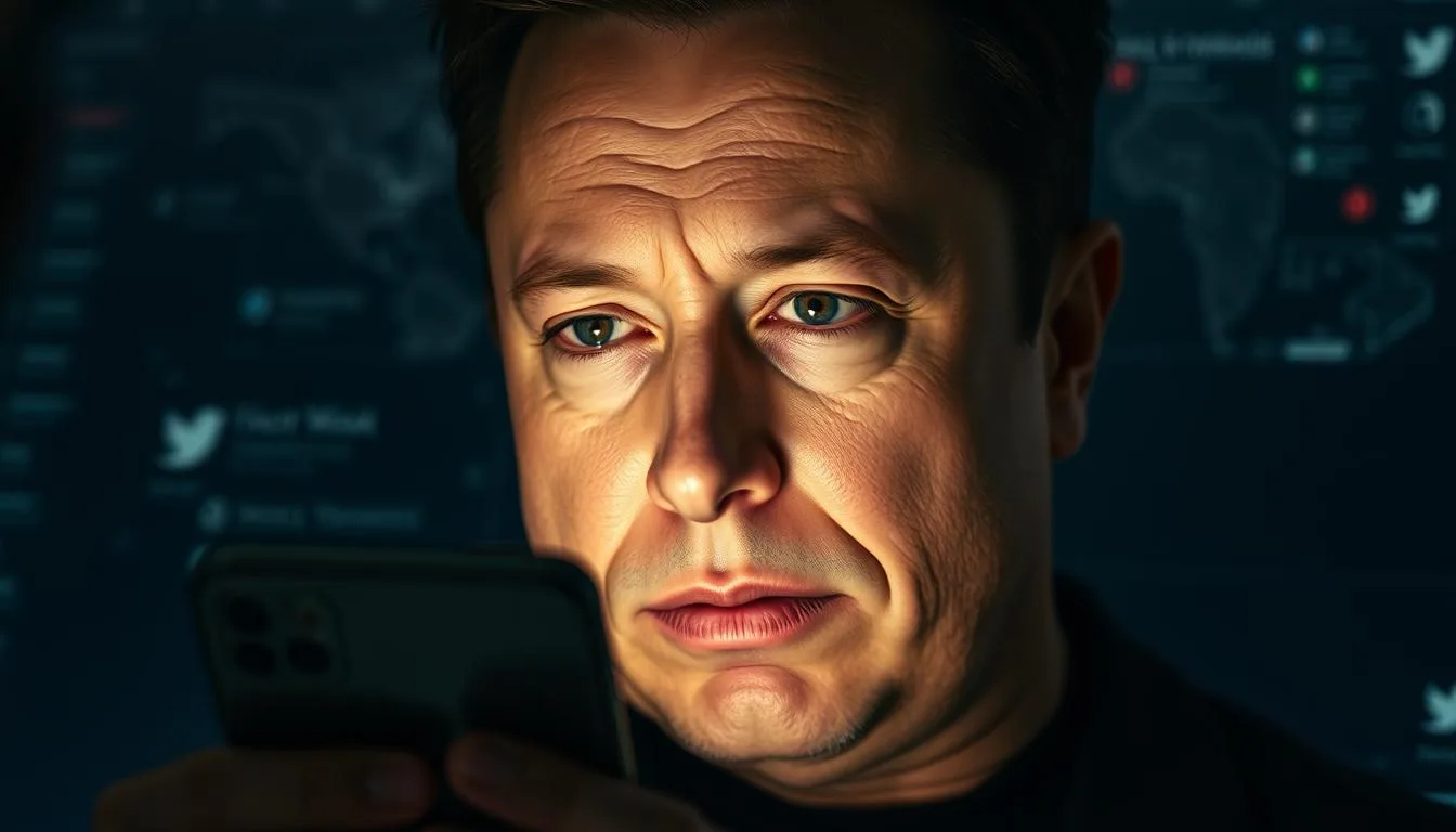 Elon Musk's
