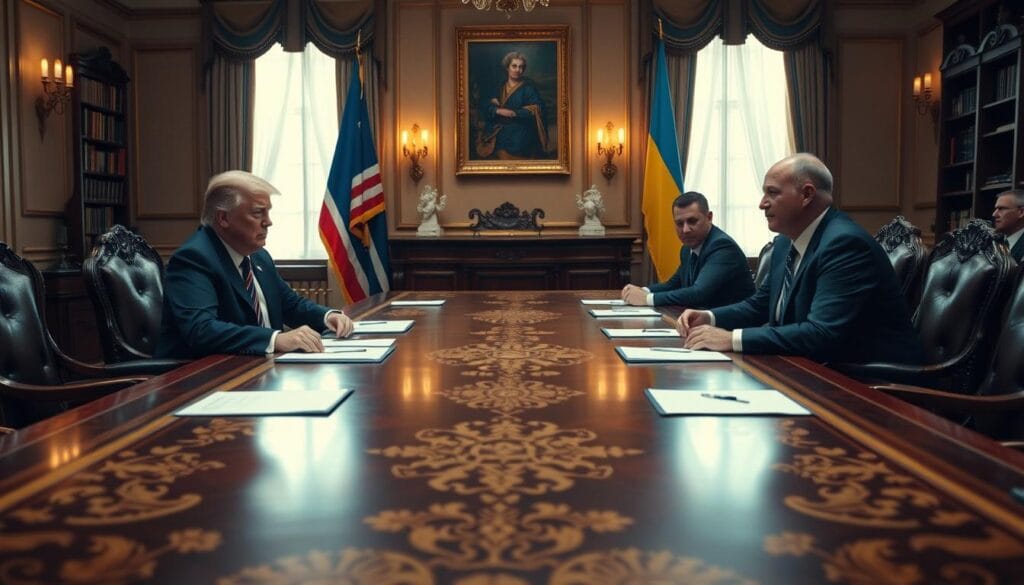 Trump-Zelensky Meeting
