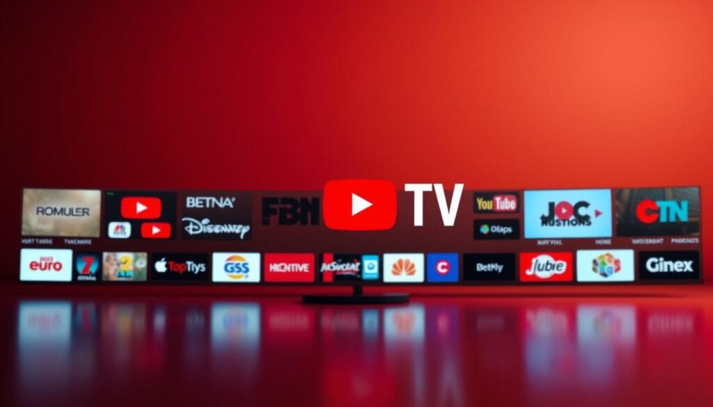 YouTube TV