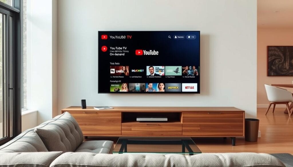 YouTube TV