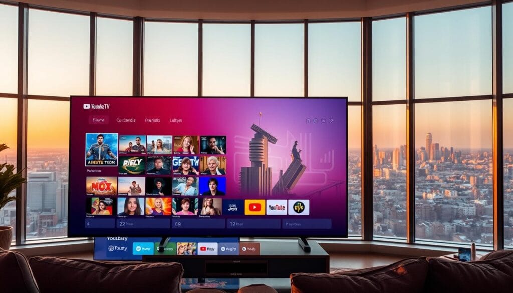YouTube TV