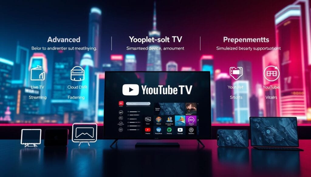 YouTube TV