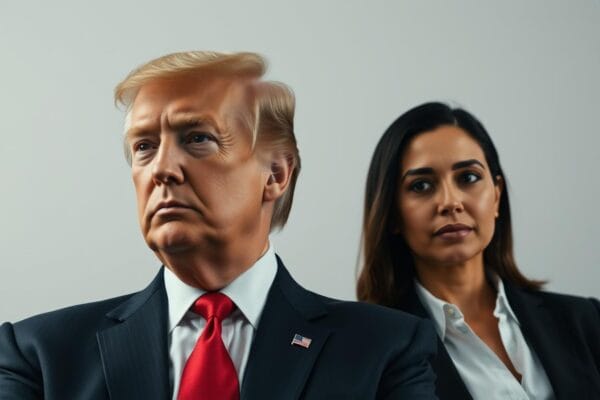 Trump Taps Ex-Personal Lawyer Alina Habba as New US Attorney Alina Habba