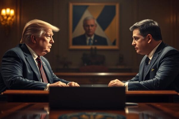 Trump-Zelensky Meeting: A Comprehensive Breakdown trump zelensky meeting