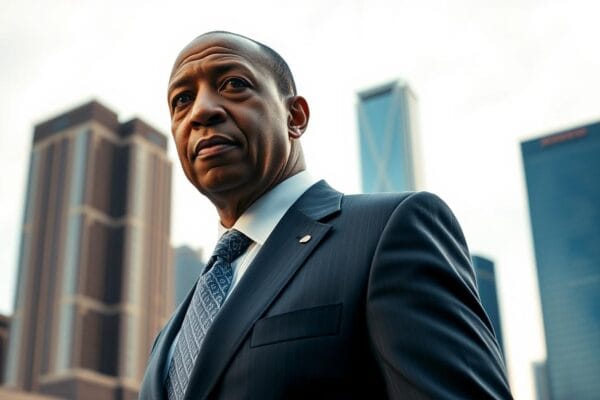 Sylvester Turner, Houston Mayor: Driving Change Sylvester Turner