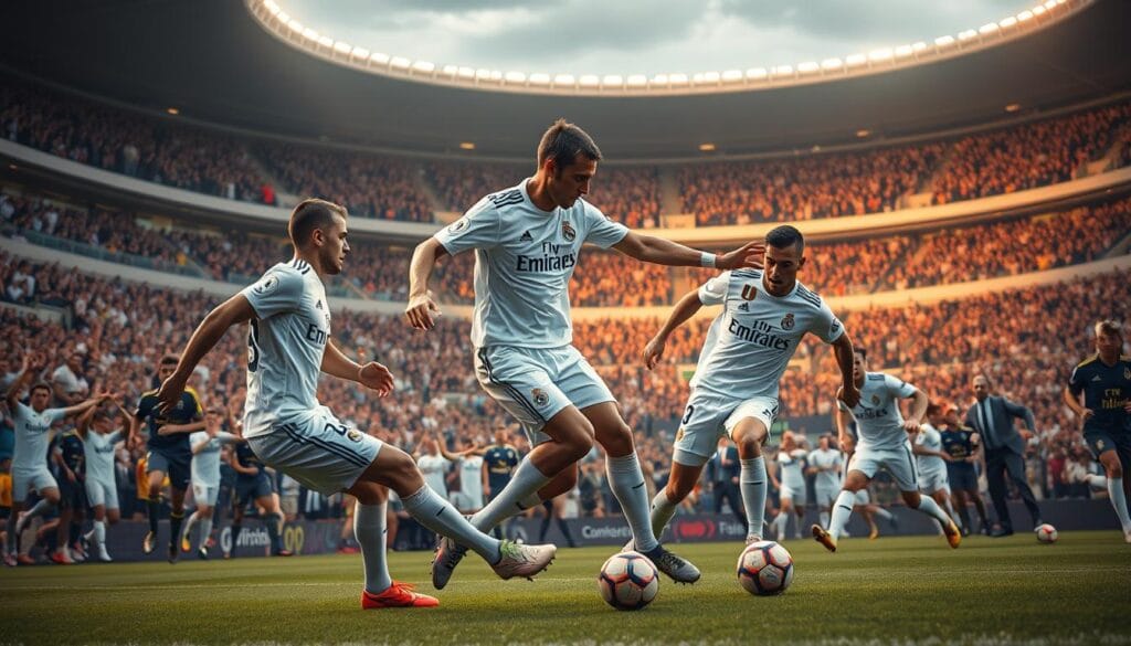 Real Madrid vs Rayo Vallecano