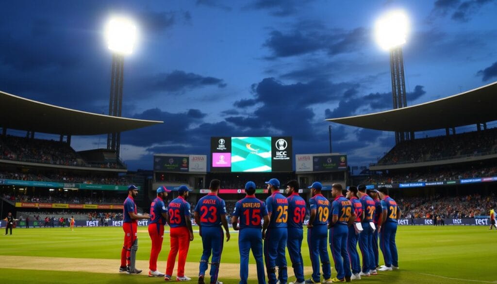 India vs New Zealand