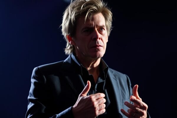 The Legendary David Johansen: An Inspiring Story David Johansen