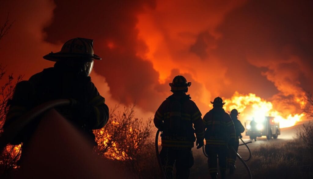 Oklahoma Fire Chief