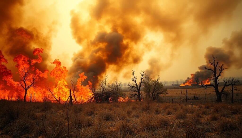 Oklahoma Fire Chief