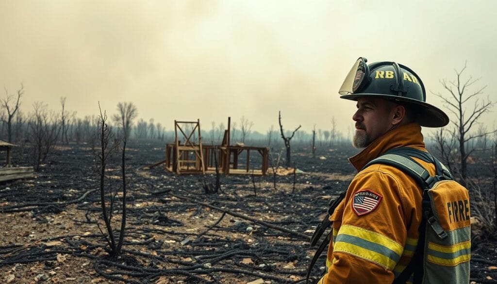 Oklahoma Fire Chief