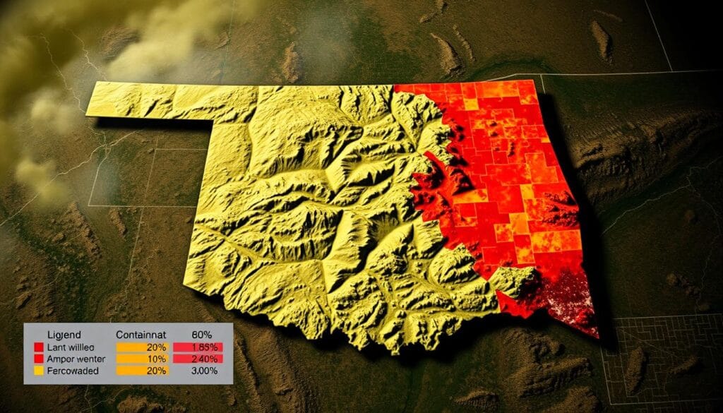 Oklahoma Fire Chief