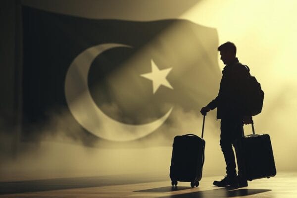 Pakistan Among 41 Countries Affected by Proposed Travel Ban Travel Ban
