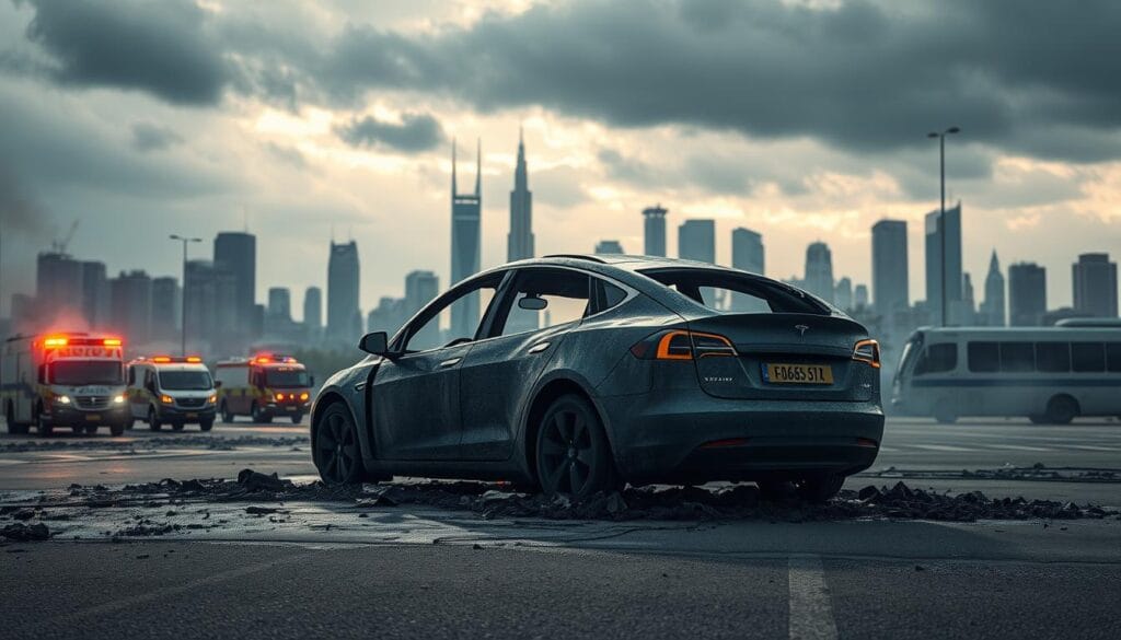 Tesla Cars