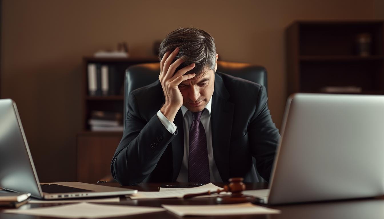 Attorney Placed on Leave After Issues in Maryland Case search Attorney