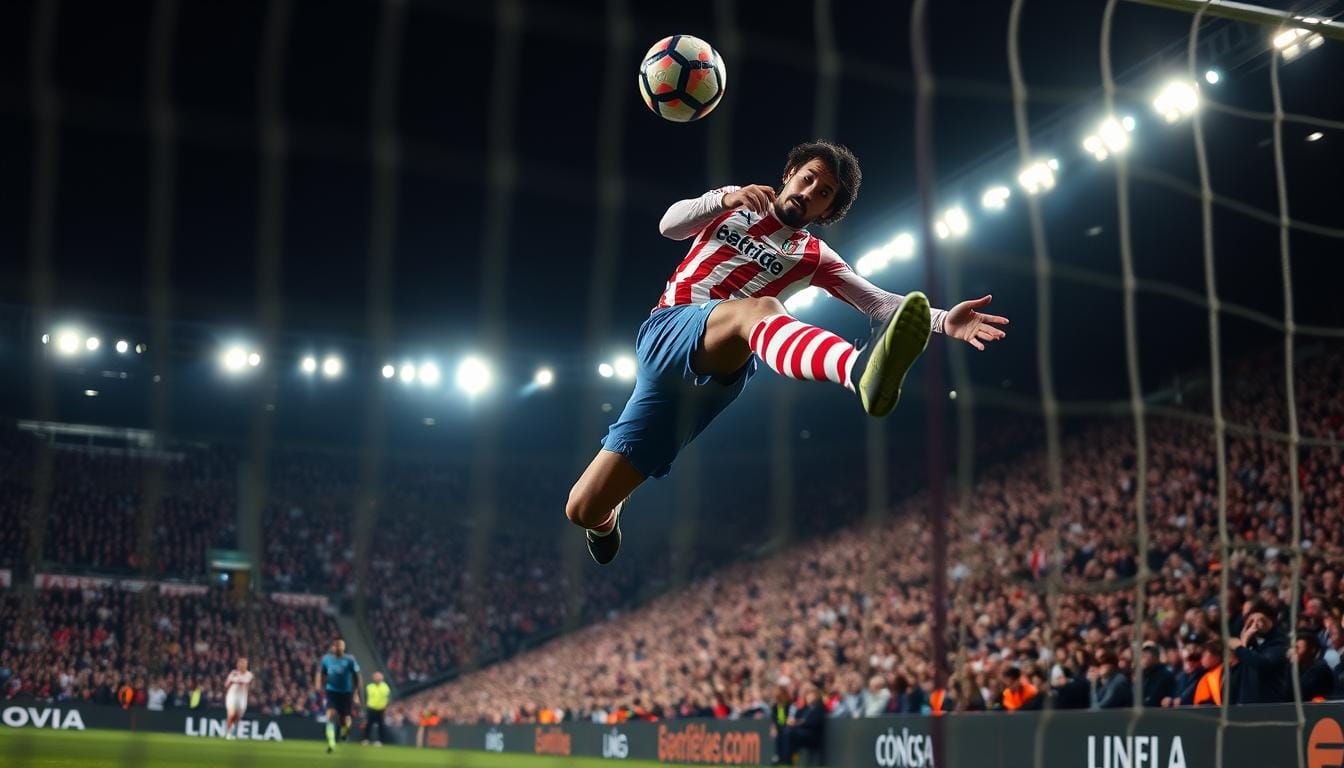 Atlético’s Barrios Scores Late to Keep Leaders Honest Barrios