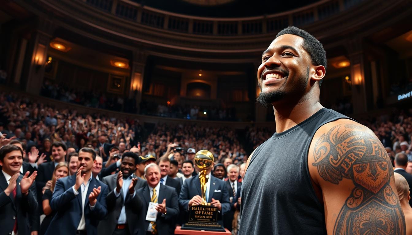 Carmelo Anthony, Legendary NBA Star, Joins Hall of Fame Carmelo Anthony
