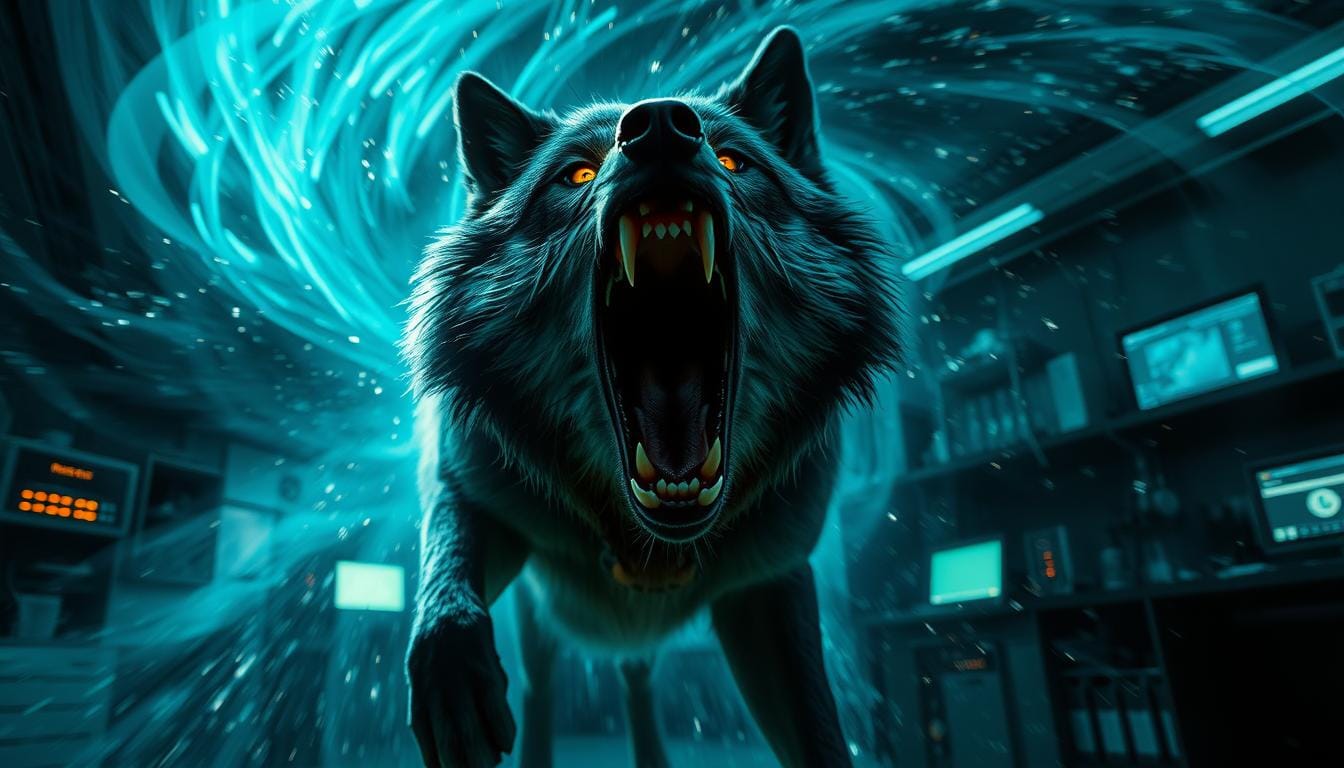 Dire Wolves Resurrected by Scientists Dire Wolves