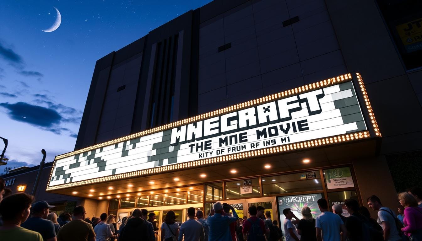 Minecraft Movie Surprises with Box Office Success Minecraft Movie