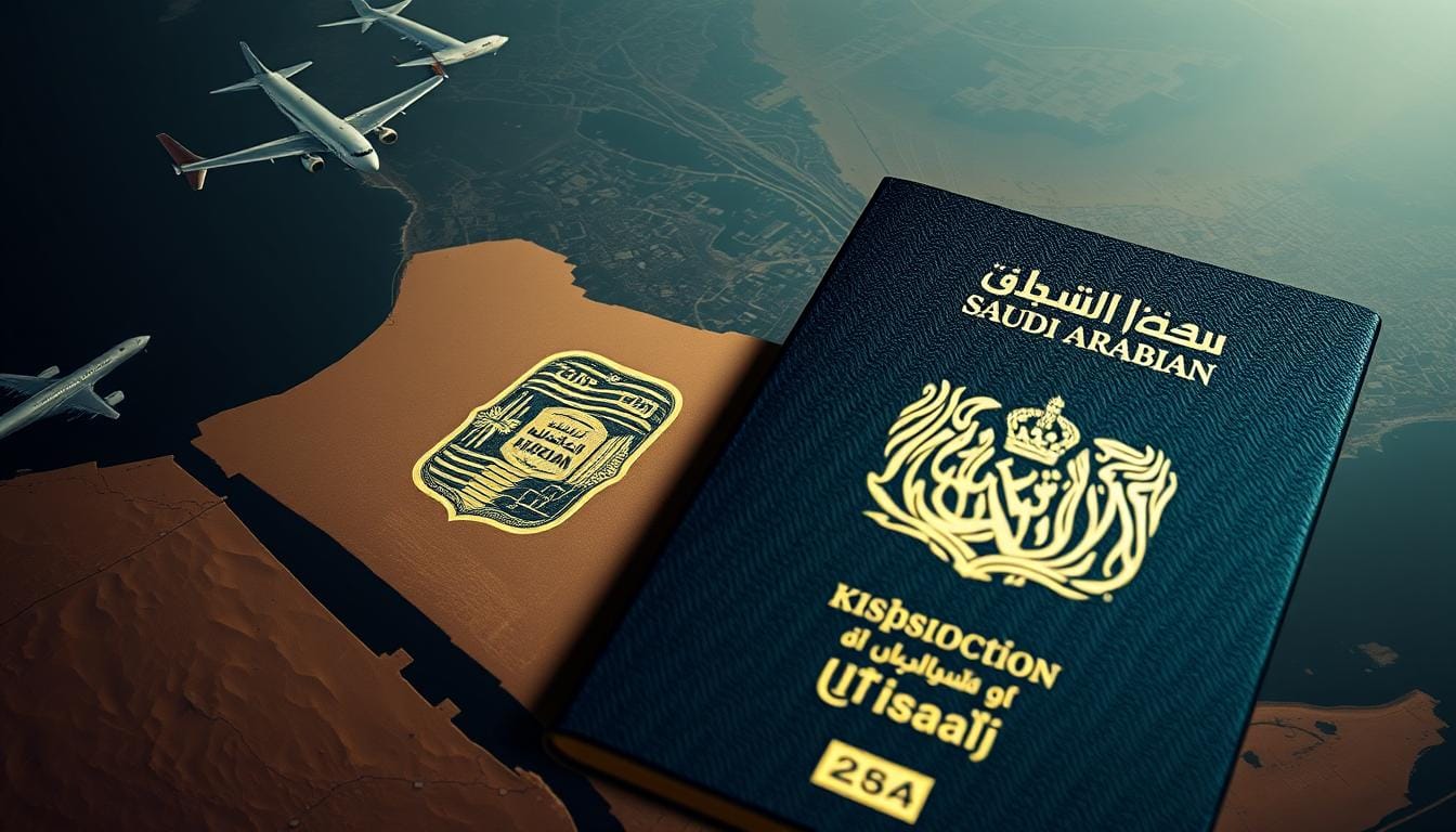 Saudi Arabia Bans Visas for 14 Countries, Including India Saudi Arabia