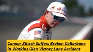 Connor Zilisch